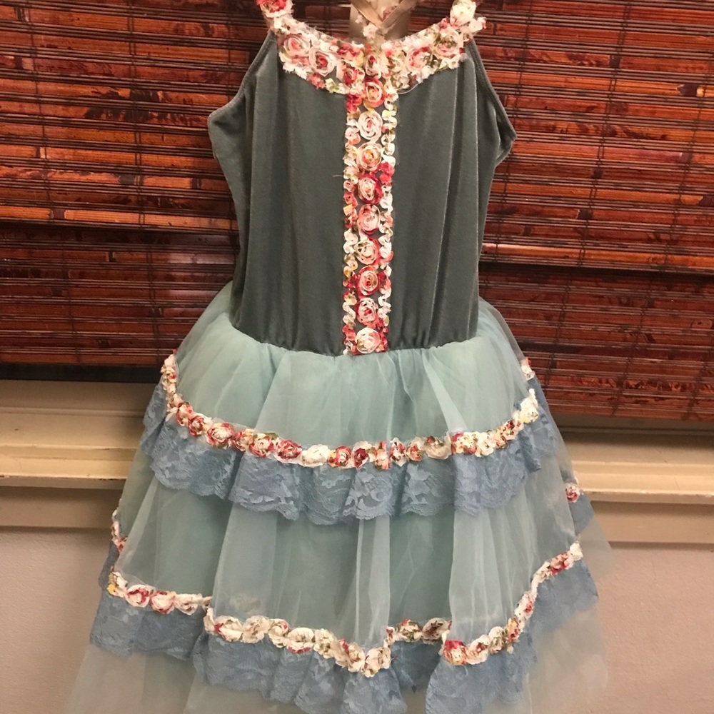 Ballet Recital Dress